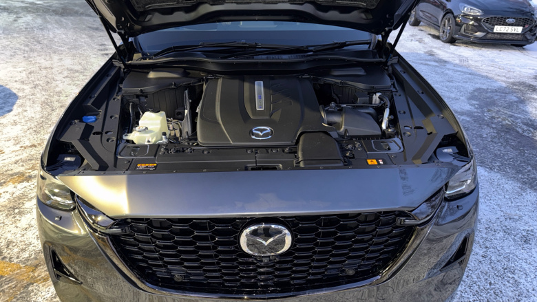 Mazda CX-60 2.5 PHEV Homura Plus 5dr Auto Estate